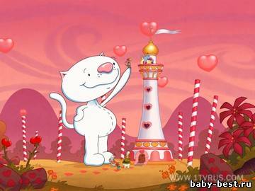 Теленяня: Тупи и Бину (1-70 серии из 104) / Toopy and Binoo (2005) SATRip