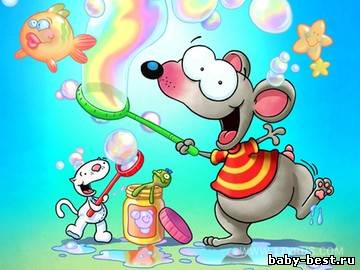 Теленяня: Тупи и Бину (1-70 серии из 104) / Toopy and Binoo (2005) SATRip