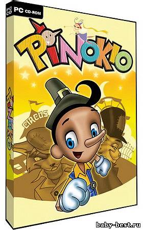 Pinocchio v.1.0 Retail
