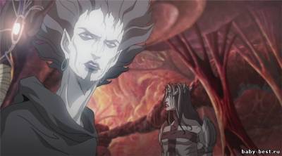 Aд Данте / Dante's Inferno: Animated (2010) HDRip