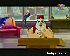 Азбука безопасности на дороге (2009) TVRip.