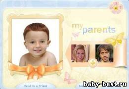 Luxand BabyMaker v.1.6 ML RUS