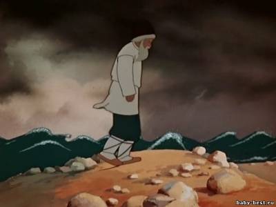 Сказки Пушкина. Сборник мультфильмов (1950) DVDRip