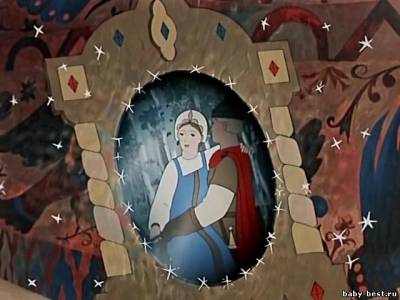 Сказки Пушкина. Сборник мультфильмов (1950) DVDRip