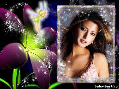 Рамка "Волшебство"