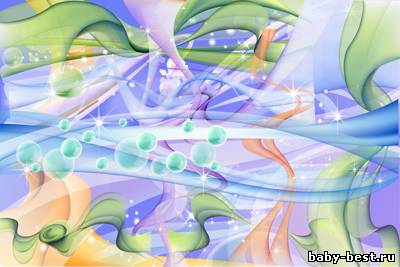 Клипарт Photoshop - Лёгкая дымка