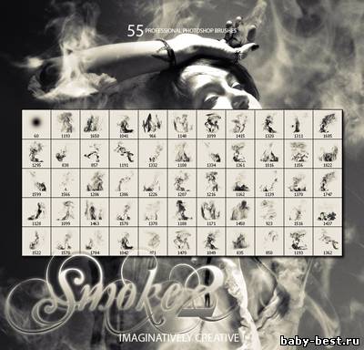Photoshop Brushes Smoke-2