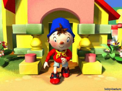 Нодди Скоро в школу!