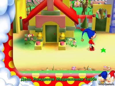 Нодди Скоро в школу!