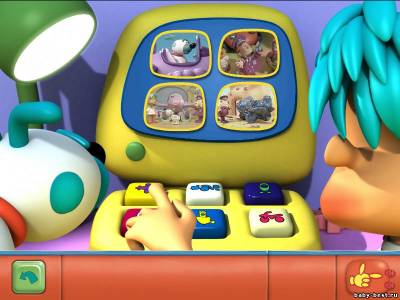 Энджи Бенджи. Малыши спешат на помощь!