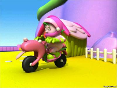 Энджи Бенджи. Малыши спешат на помощь!