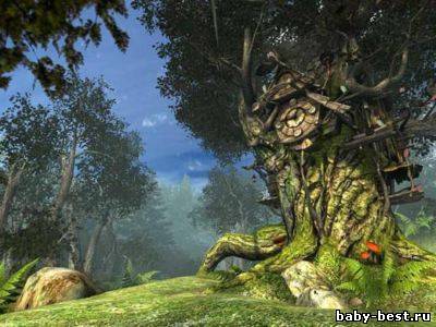 Cuckoo Clock 3D Screensaver — Красивый скринсейвер от 3PlaneSoft