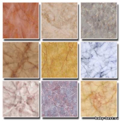 Текстуру для фотошопа - Мрамор