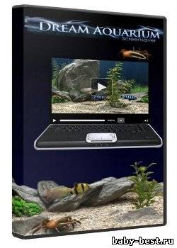 Dream Aquarium Screensaver v1.234 Full