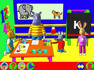 Страна знаний - На занятиях (выпуск 8)