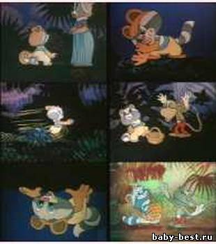 Крошка Енот (1974) DVDRip