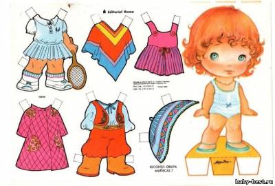 Куклы - малышки