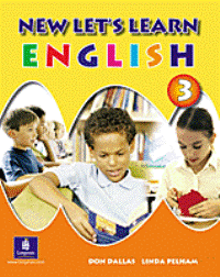 New Let's Learn English 3 (Pupil's book, Activity book, Audio CD, CD-ROM) (2006) PDF, wma, nrg