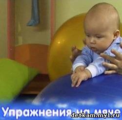 Первые месяцы жизни ребенка (от рождения до 6 месяцев)