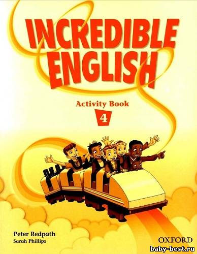 Incredible English 1, 3, 4 (2007) PDF, wma, mp3, swf, avi