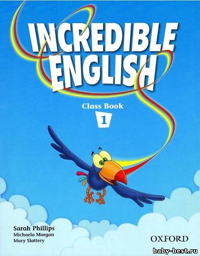 Incredible English 1, 3, 4 (2007) PDF, wma, mp3, swf, avi