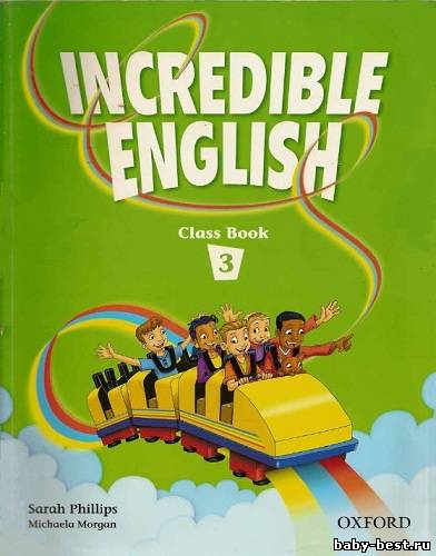 Incredible English 1, 3, 4 (2007) PDF, wma, mp3, swf, avi
