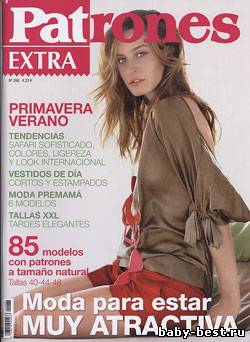 Patrones Extra №268