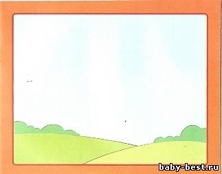 Пластилиновые картинки (Это может ваш малыш. Занятия с детьми от 1 до 3 лет.)