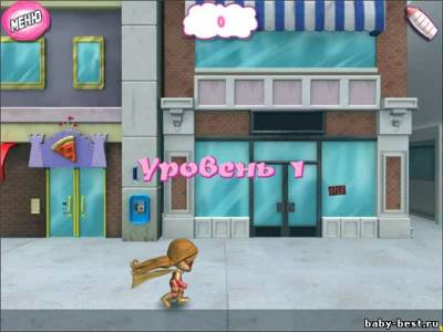 Bratz Super Babyz (Русская версия)