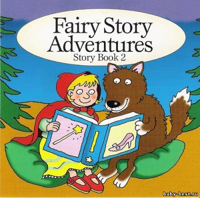 Коллекция волшебных историй и приключений на английском языке / Fairy Story Adventures (2002) MP3