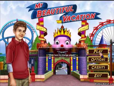 My Beautiful Vacation (2010) PC