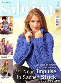 Sabrina 2010/01