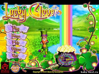 Lucky Clover