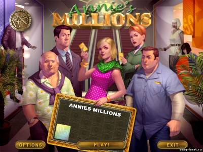Annie's Millions (2010) PC
