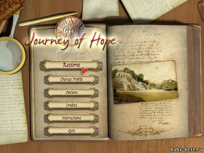 Journey of Hope (2010) PC