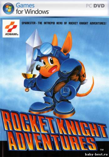 Rocket Knight (2010/ENG/Repack)