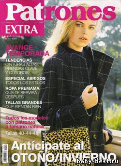 Patrones Extra №272