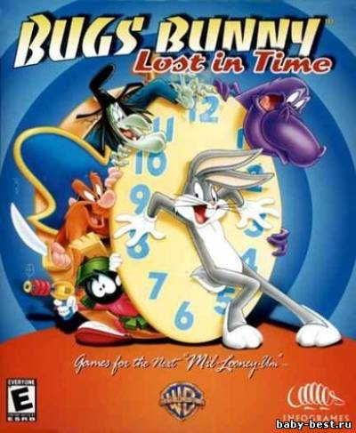 Bugs Bunny: Lost in Time / Багз Банни: Затерянный во времени