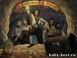 Robinson Crusoe 2: The Cursed Pirates (Final)