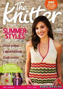 The Knitter № 19_ 2010