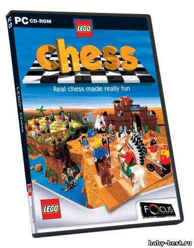 LEGO Chess (rus)