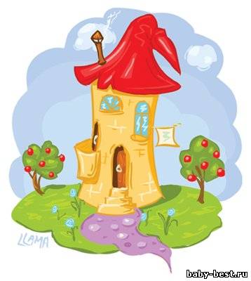 Сказка о веселом язычке