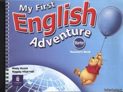 My first EngliSH Adventure - Starter (2005) MP3