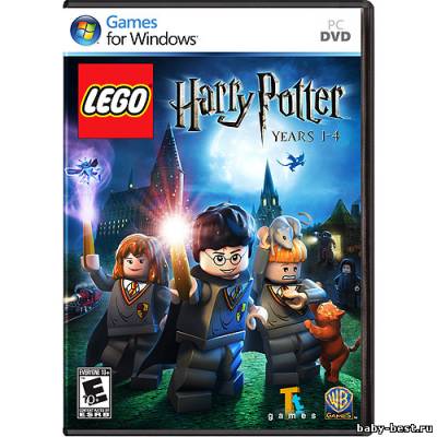 LEGO Creator: Harry Potter / LEGO Creator Гарри Поттер (2002/RUS)