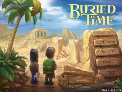 Buried in Time (2010) PC