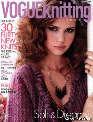 Vogue Knitting International 2010