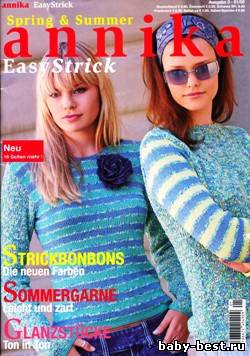 Annika EasyStrick 2005/03