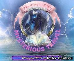 Mysterious Travel: The Magic Diary (Final)