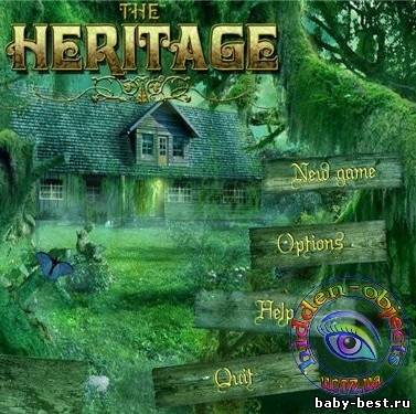 The Heritage (2010) PC