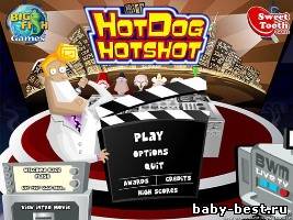 Hotdog Hotshot